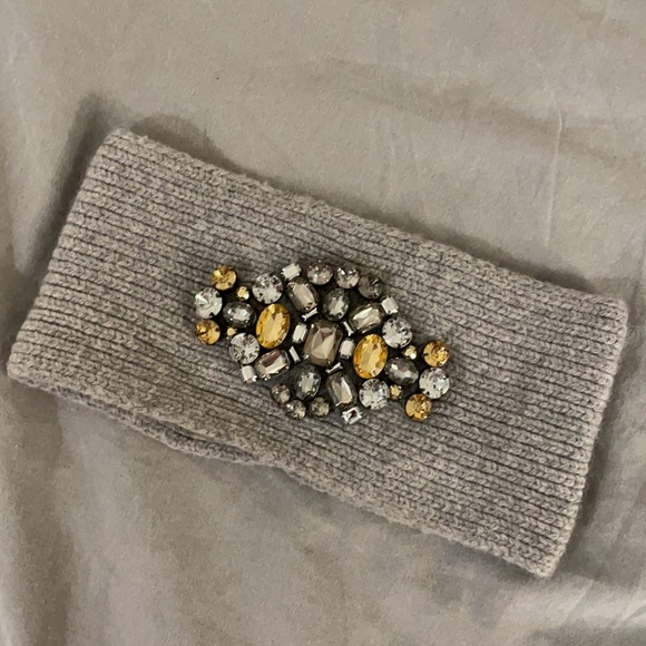 Club Monaco Gem Headband - Picture 5 of 6